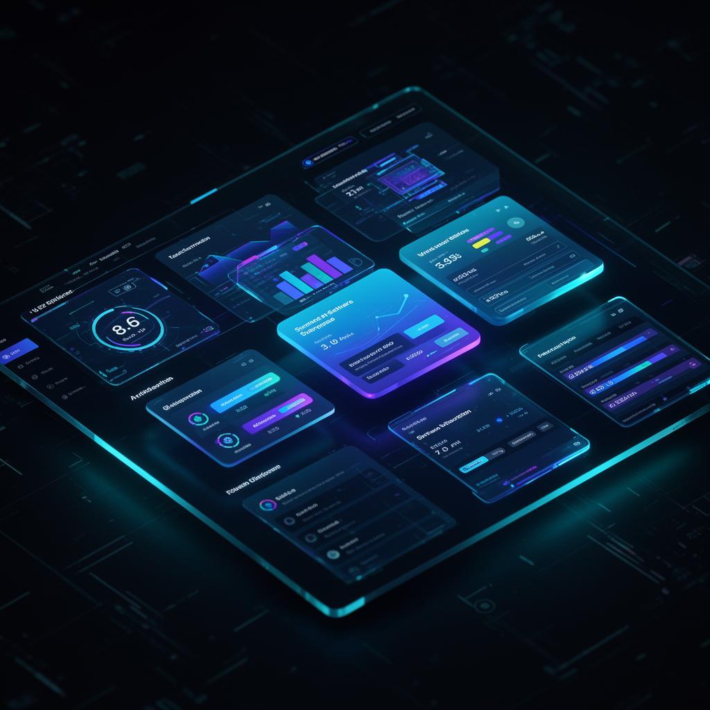 Soft Sahu subscription dashboard preview